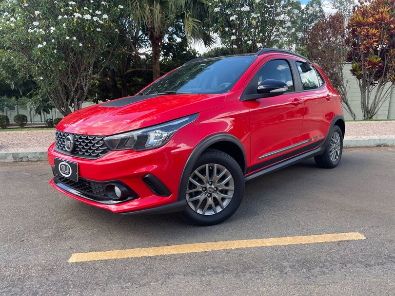 Fiat ARGO TREKKING 1.3 8V Flex