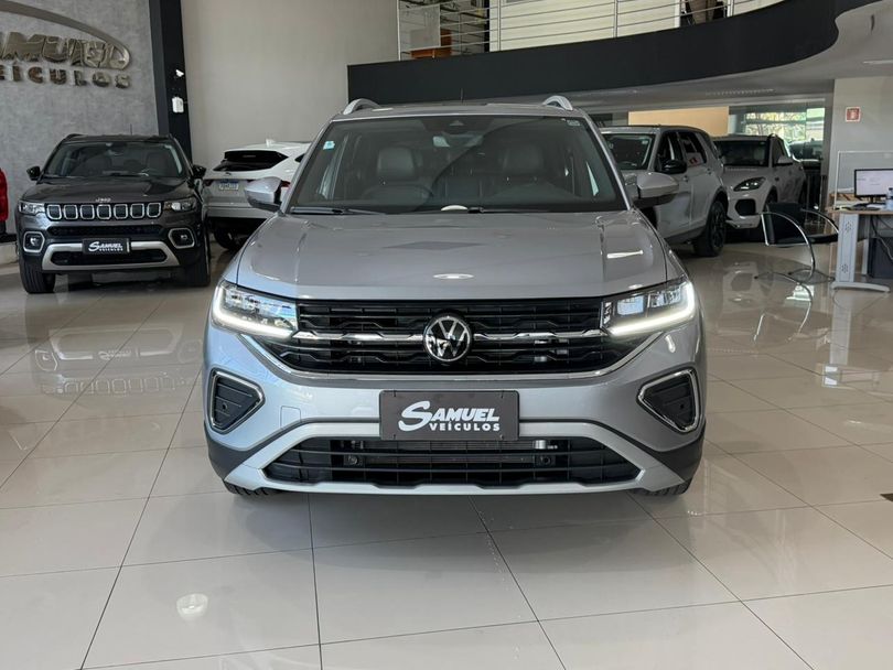 VolksWagen T-Cross Hig. 250 TSI 1.4 Flex 16V 5p Aut
