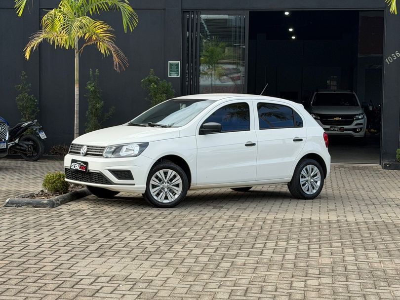 VolksWagen Gol 1.0 Flex 12V 5p