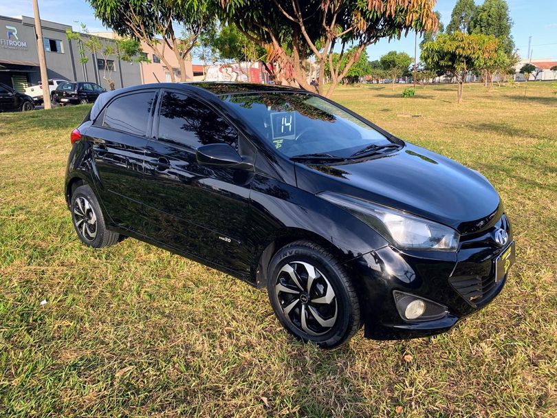 Hyundai HB20 C./C.Plus/C.Style 1.6 Flex 16V Mec.