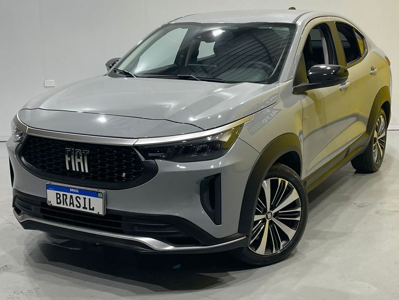 Fiat Fastback Audace 200 TB Aut (Hibrído)