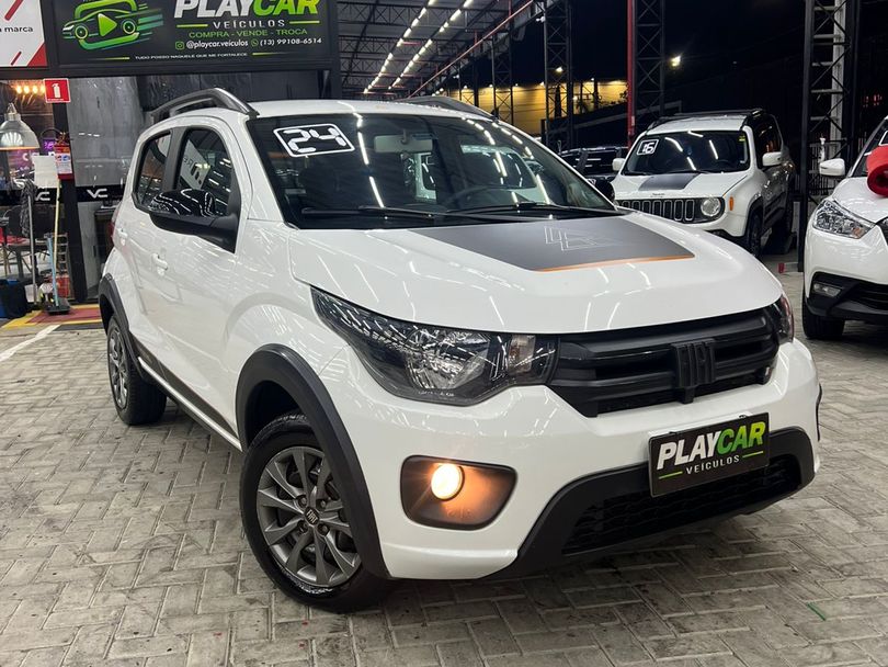 Fiat MOBI TREKKING 1.0 Flex 5p.