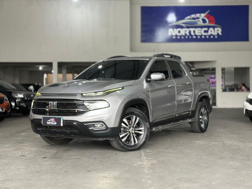 Fiat Toro Freedom 2.0 16V 4x4 TB Diesel Aut.