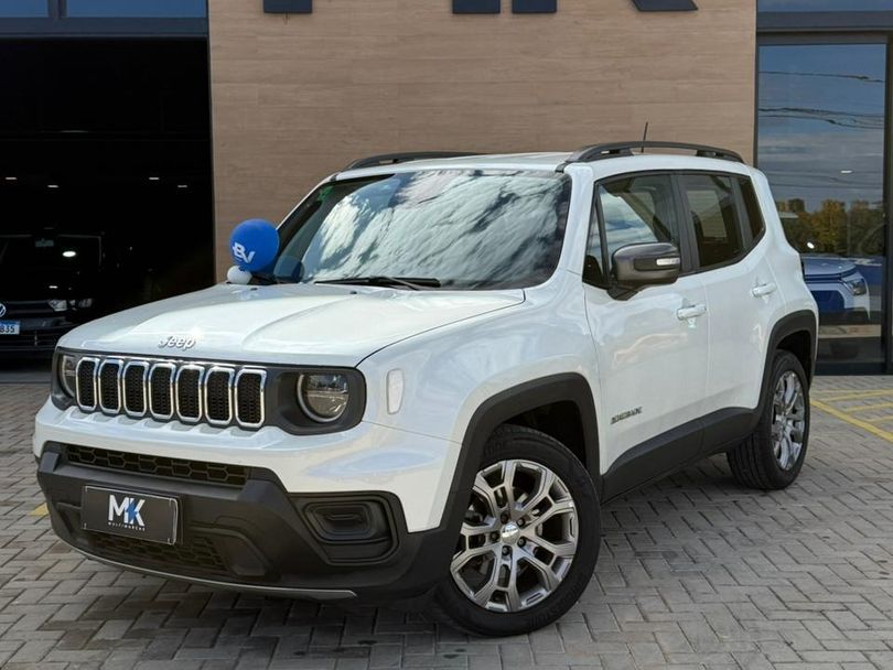 Jeep Renegade Long. T270 1.3 TB 4x2 Flex Aut.
