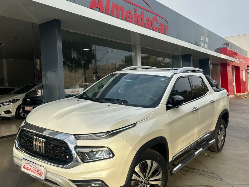 Fiat Toro Volcano 1.3 T270 4x2 Flex Aut.