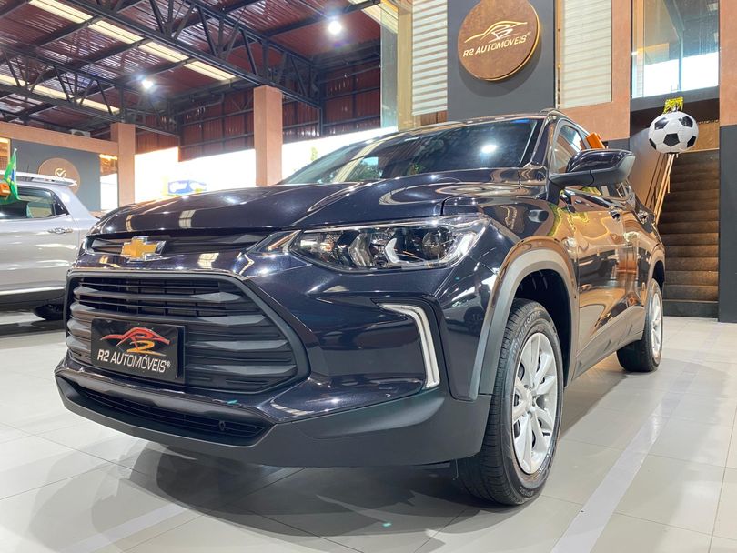 Chevrolet TRACKER 1.0 Turbo 12V Flex Aut. 