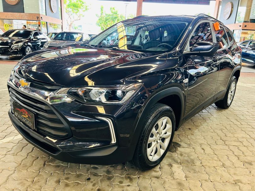 Chevrolet TRACKER 1.0 Turbo 12V Flex Aut. 