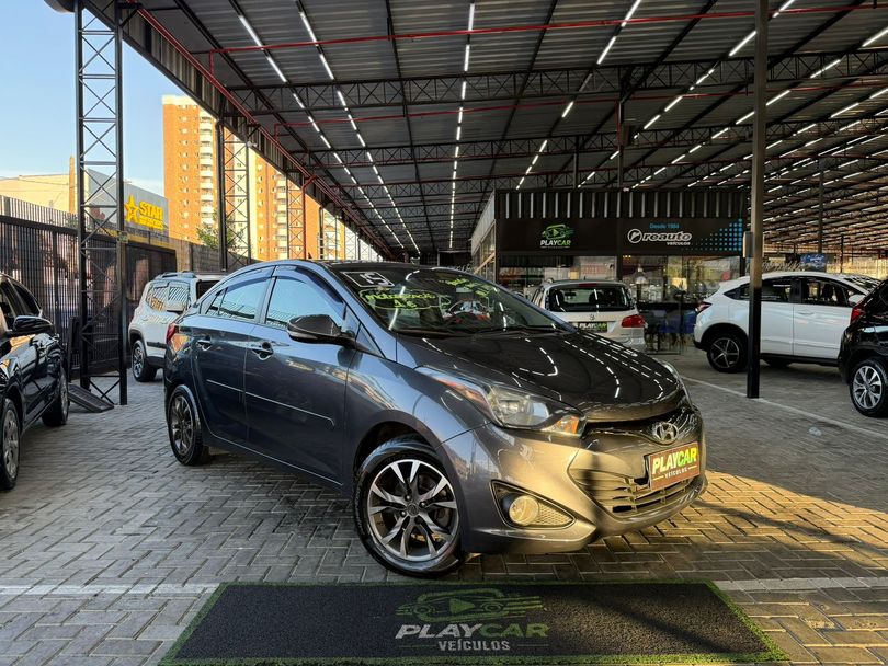 Hyundai HB20S C.Plus/C.Style 1.6 Flex 16V Mec.4p