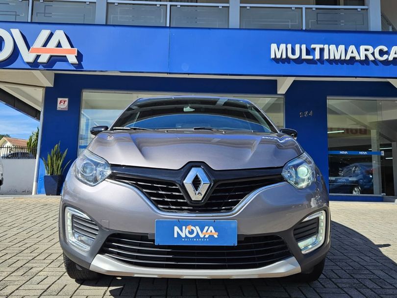 Renault CAPTUR Intense 1.6 16V Flex 5p Aut.