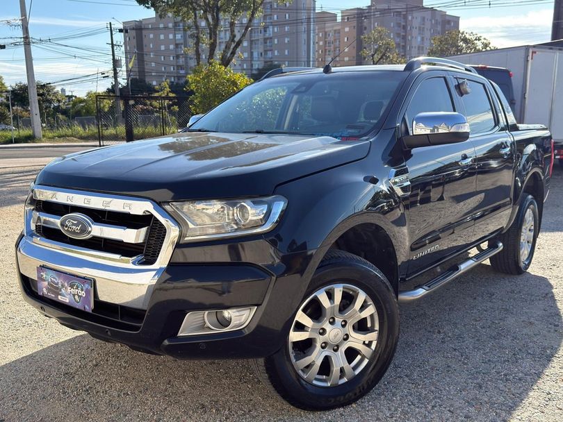 Ford Ranger Limited 3.2 4x4 CD Diesel Aut.