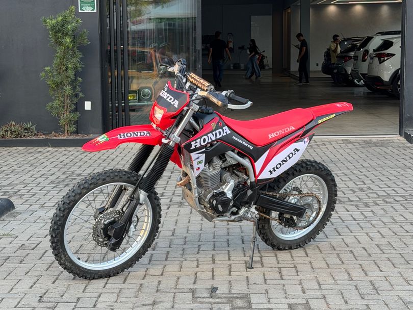 HONDA CRF 250 F