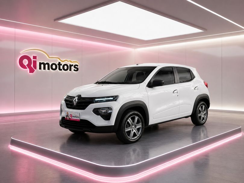 Renault KWID Zen 1.0 Flex 12V 5p Mec.