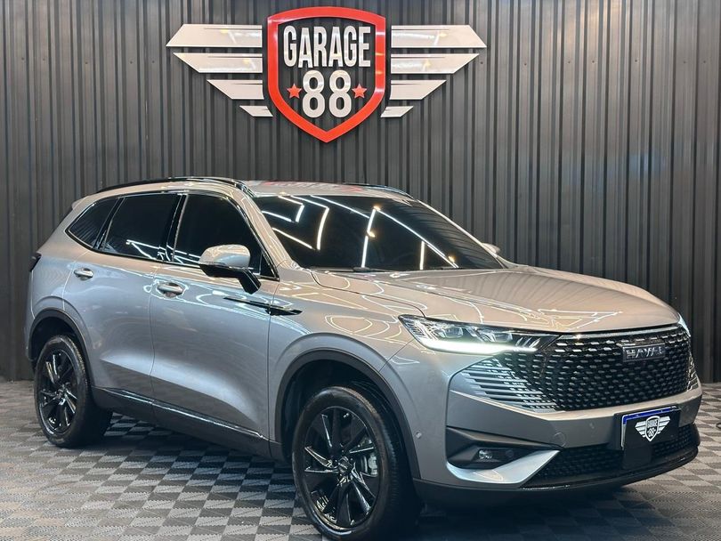 GWM Haval H6 2 1.5 (Hibrido)