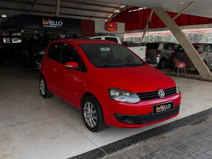 VolksWagen Fox 1.6 Mi Total Flex 8V 5p