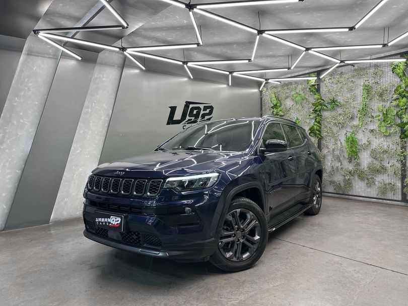 Jeep COMPASS Lon Nig. Eagle 1.3 4x2 Flex Aut.