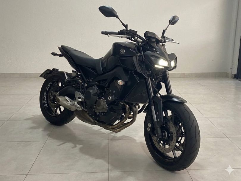 YAMAHA MT-09 850cc/ABS