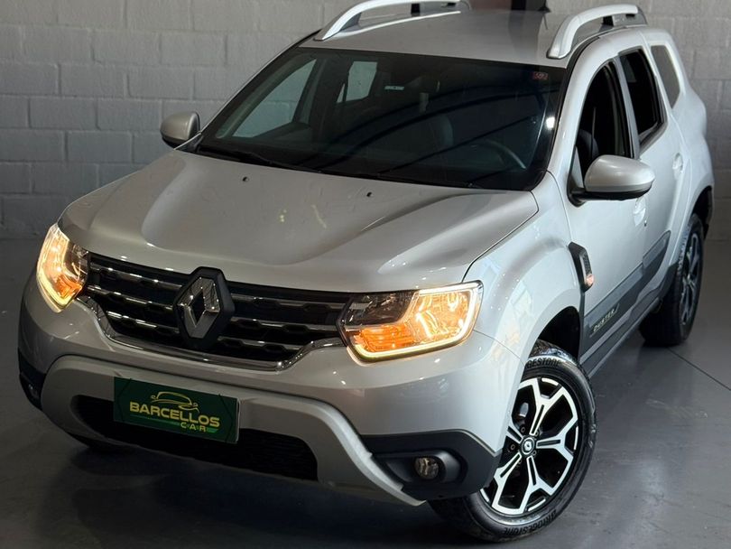 Renault DUSTER Iconic 1.6 16V Flex Aut.