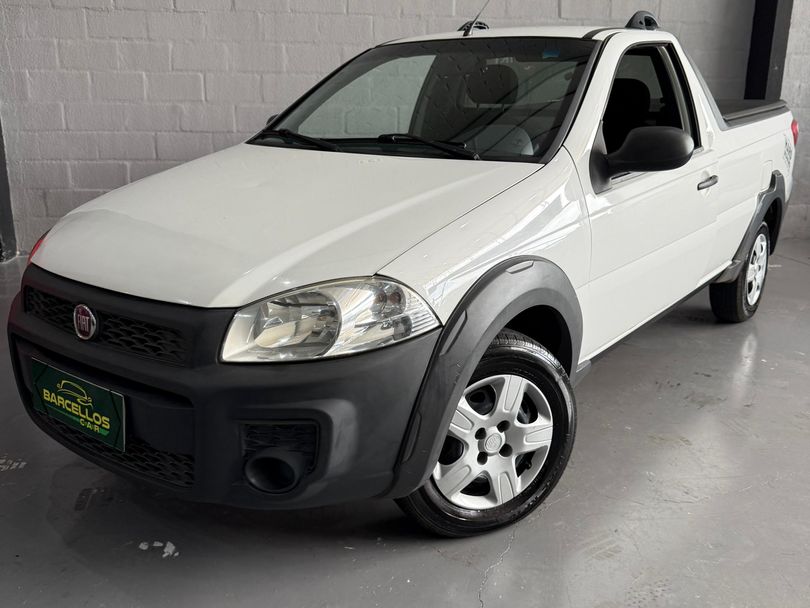 Fiat Strada Working HARD 1.4 Fire Flex 8V CD