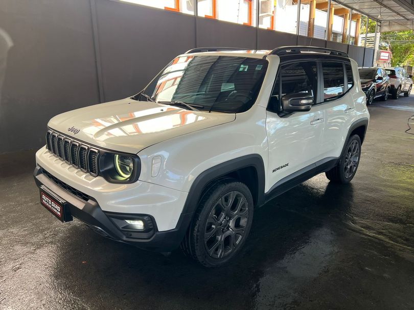 Jeep Renegade S T270 1.3 TB 4x4 Flex Aut.