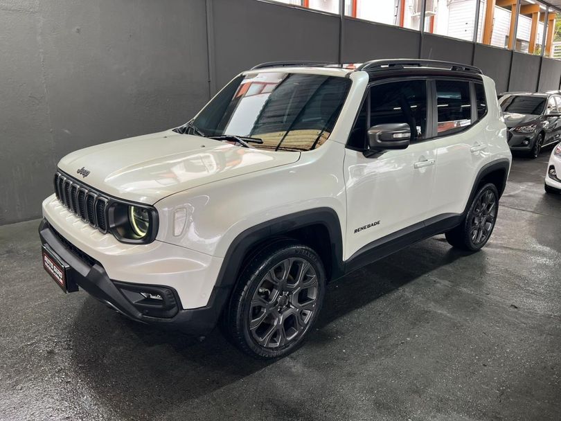 Jeep Renegade S T270 1.3 TB 4x4 Flex Aut.