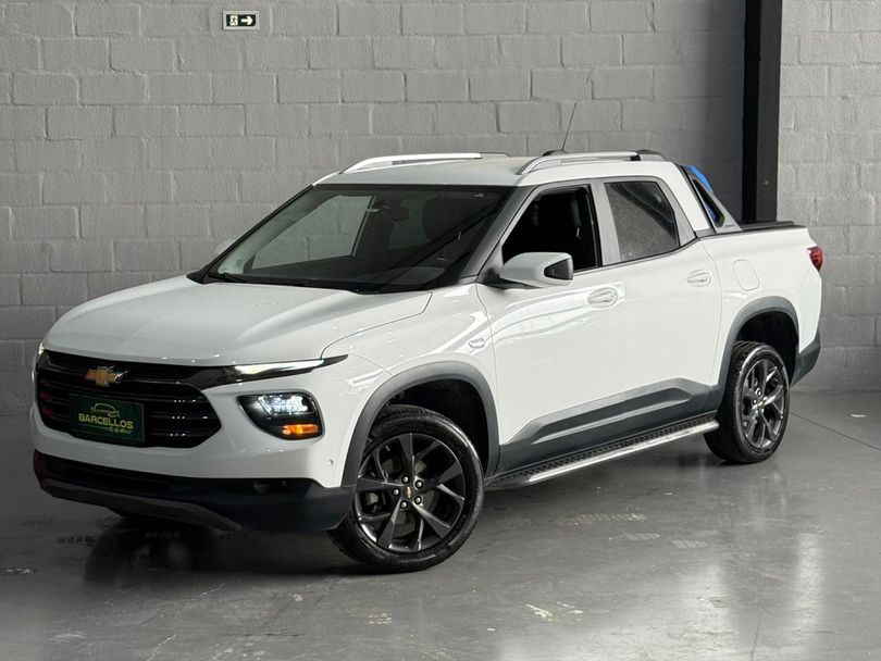 Chevrolet MONTANA LTZ 1.2 Turbo Flex 12V 4p Aut.