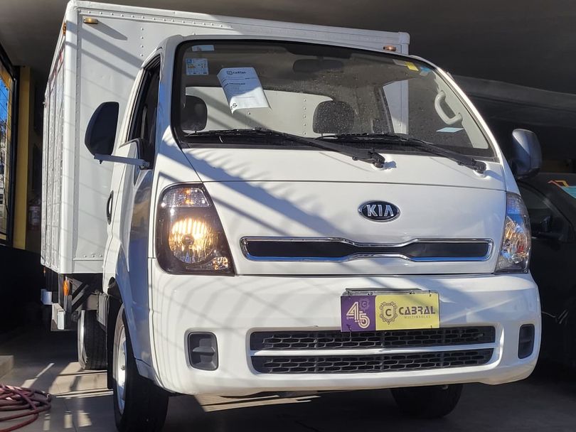 Kia Motors Bongo K-2500 2.5 4x2 TB Diesel