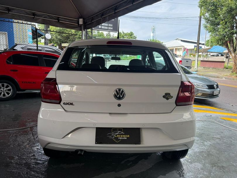 VolksWagen Gol 1.0 Flex 12V 5p