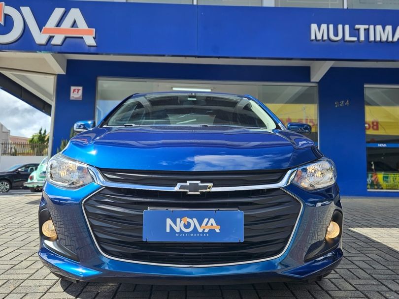 Chevrolet ONIX SEDAN Plus LTZ 1.0 12V TB Flex Aut.
