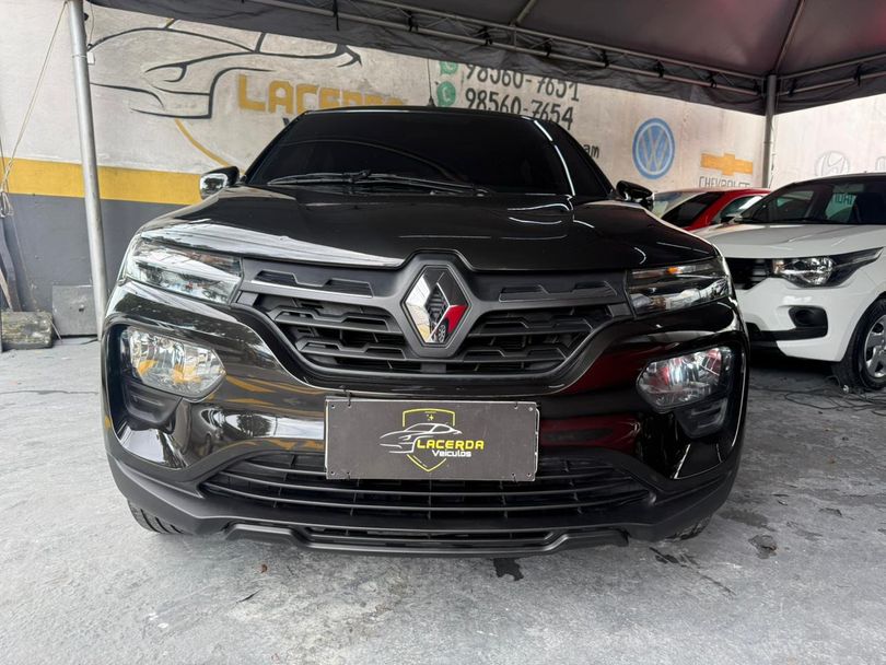 Renault KWID Intense 1.0 Flex 12V 5p Mec.