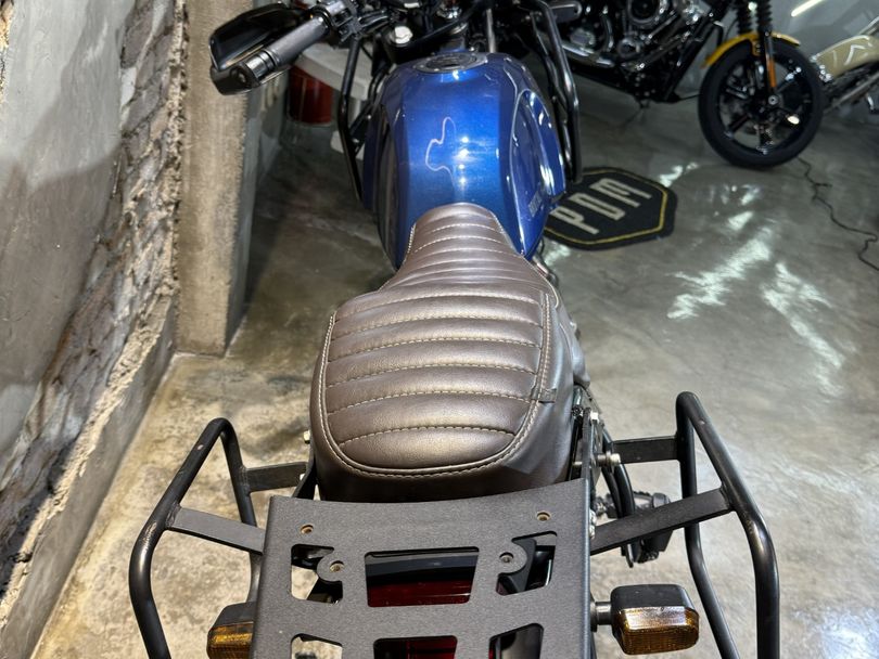 Royal Enfield Himalayan 411 EFI