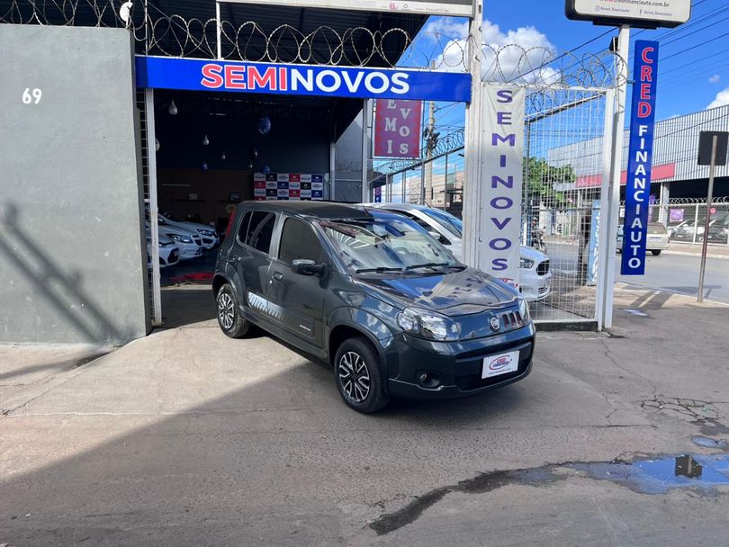 Fiat UNO SPORTING 1.4 EVO Fire Flex 8V 4p
