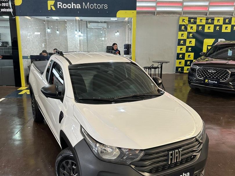 Fiat Strada Endurance 1.4 Flex 8V CS Plus