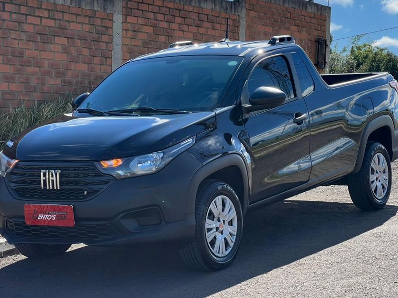Fiat Strada Endurance 1.4 Flex 8V CS Plus