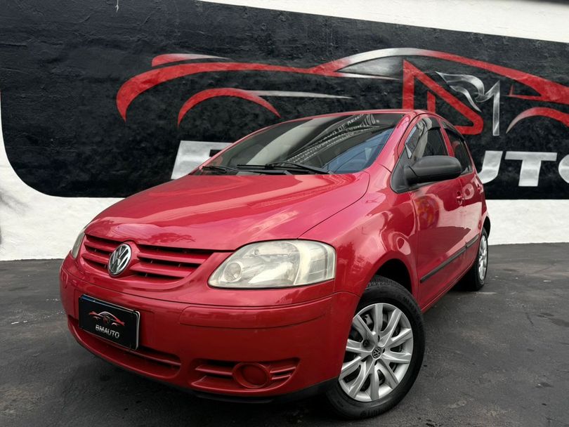 VolksWagen Fox City 1.0 Mi/ 1.0Mi Total Flex 8V 5p
