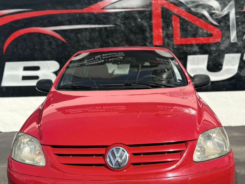 VolksWagen Fox City 1.0 Mi/ 1.0Mi Total Flex 8V 5p