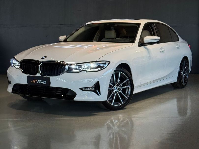 BMW 320iA Modern/Sport TB 2.0/A.Flex/GP 4p