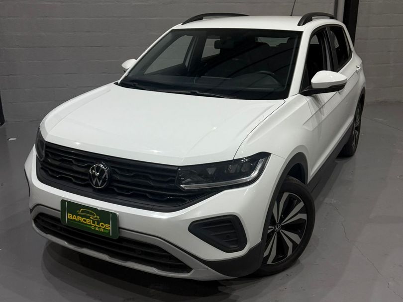 VolksWagen T-Cross Comfor. 200 TSI 1.0 Flex 5p Aut.