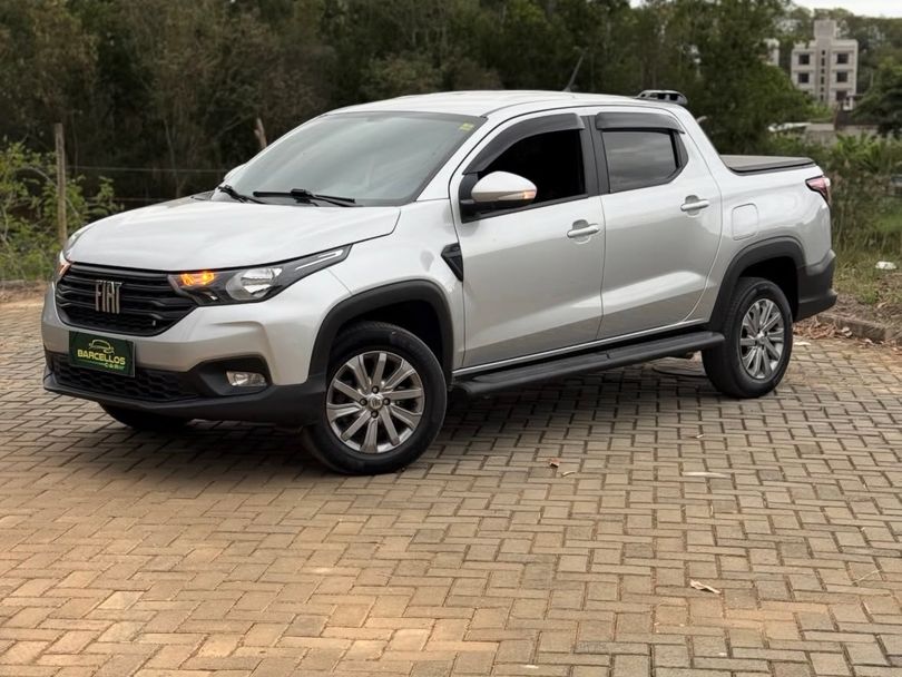 Fiat Strada Freedom 1.3 Flex 8V CD