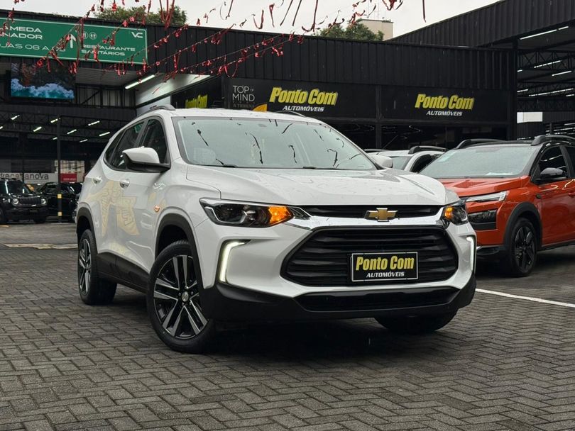 Chevrolet TRACKER LT 1.0 Turbo 12V Flex Aut.