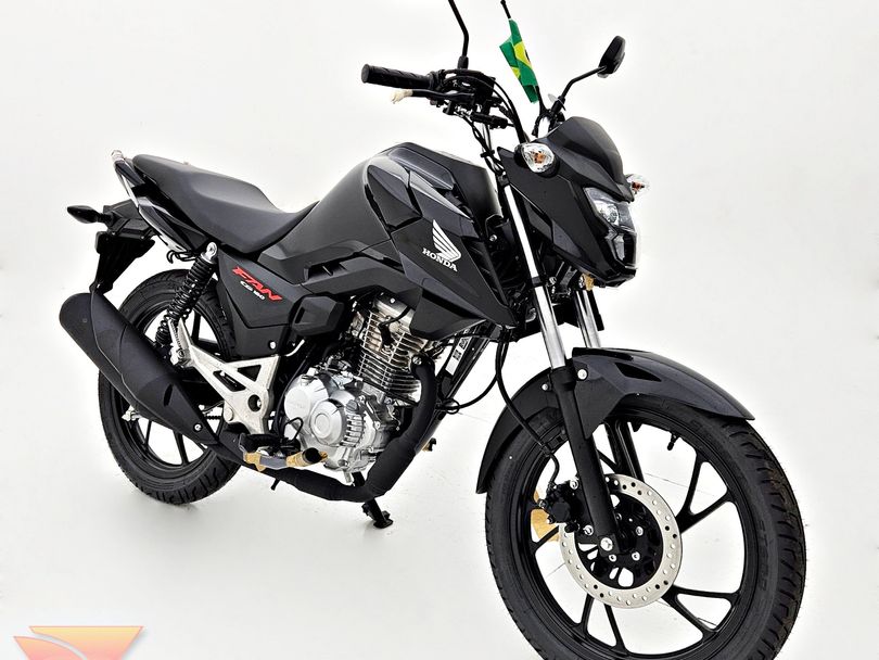 HONDA CG 160 FAN Flex