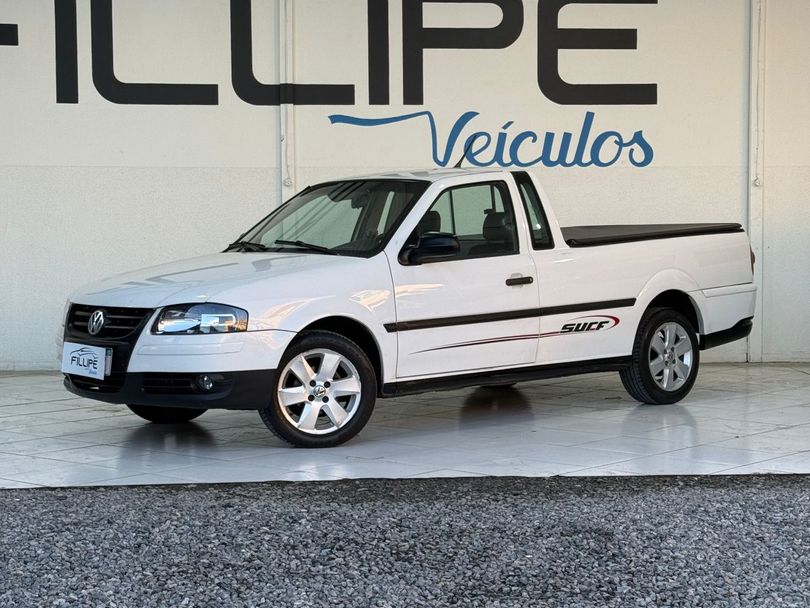 VolksWagen Saveiro Super Surf 1.6 Mi Total Flex 8V