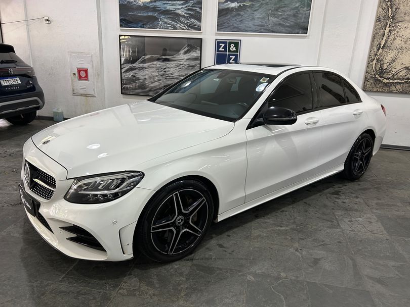 Mercedes C-300 Sport 2.0 16V Aut.