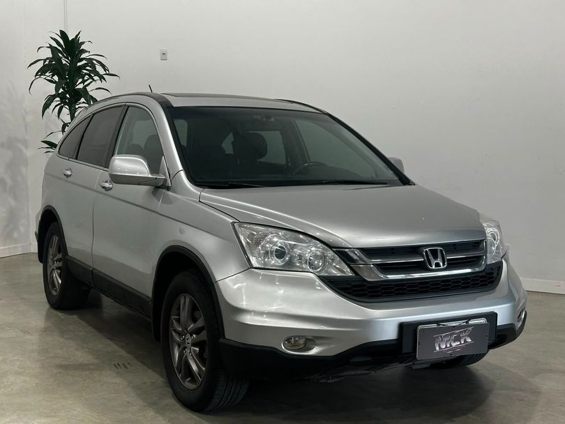 Honda CR-V EXL 2.0 16V 4WD/2.0 Flexone Aut.