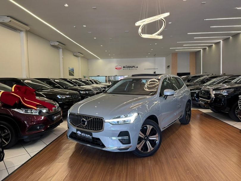Volvo XC 60 T-8 Plus 2.0 AWD (Híbrido)