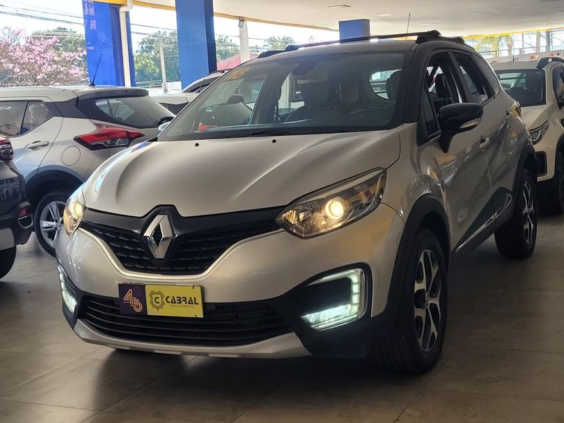 Renault CAPTUR Intense 2.0 16V Flex 5p Aut.