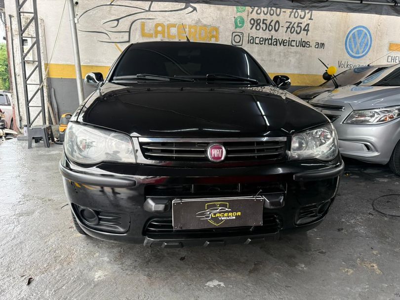 Fiat Palio Way 1.0 Fire Flex 8V 5p