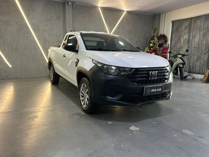 Fiat Strada Endurance 1.3 Flex 8V CS Plus