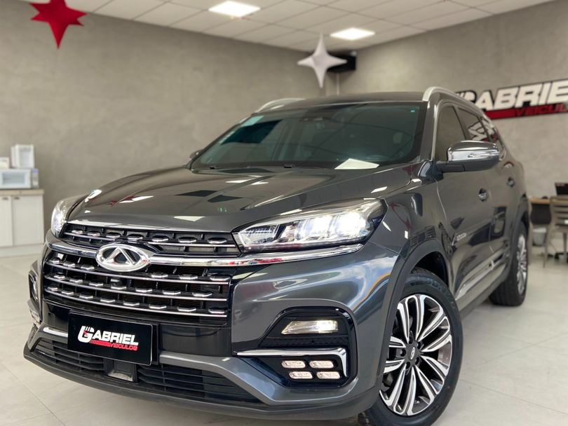 Caoa Chery Tiggo 8 Max Drive 1.6 Turbo Aut.