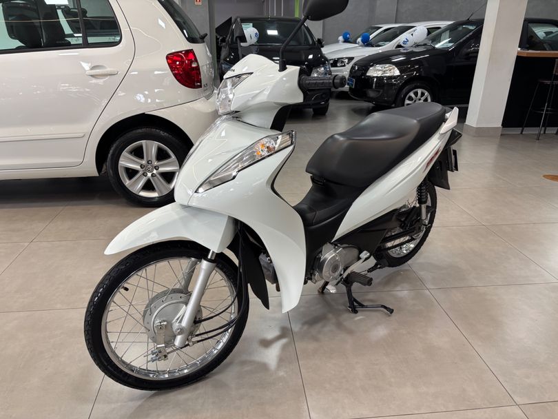 HONDA BIZ 110i