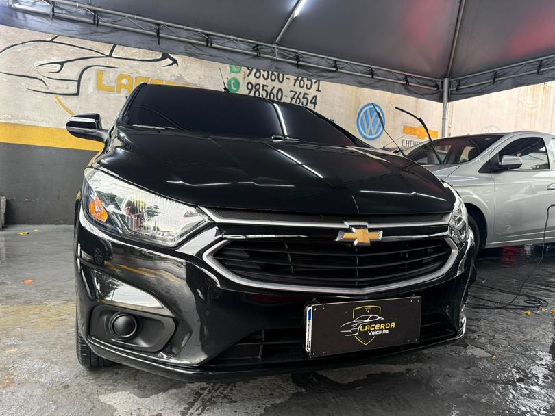 Chevrolet ONIX HATCH LT 1.0 8V FlexPower 5p Mec.